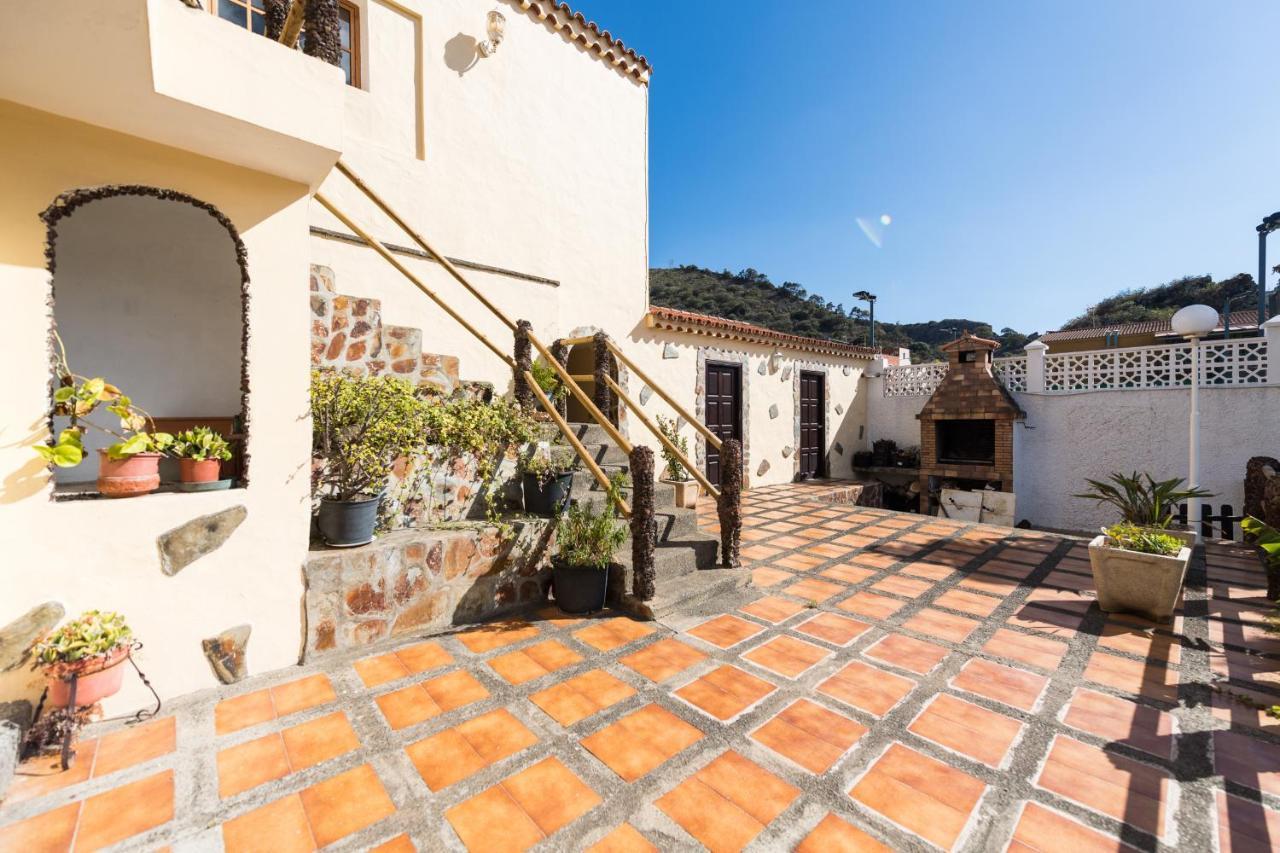 5Br Home - Pool Parking & Tennis Court Las Palmas Buitenkant foto