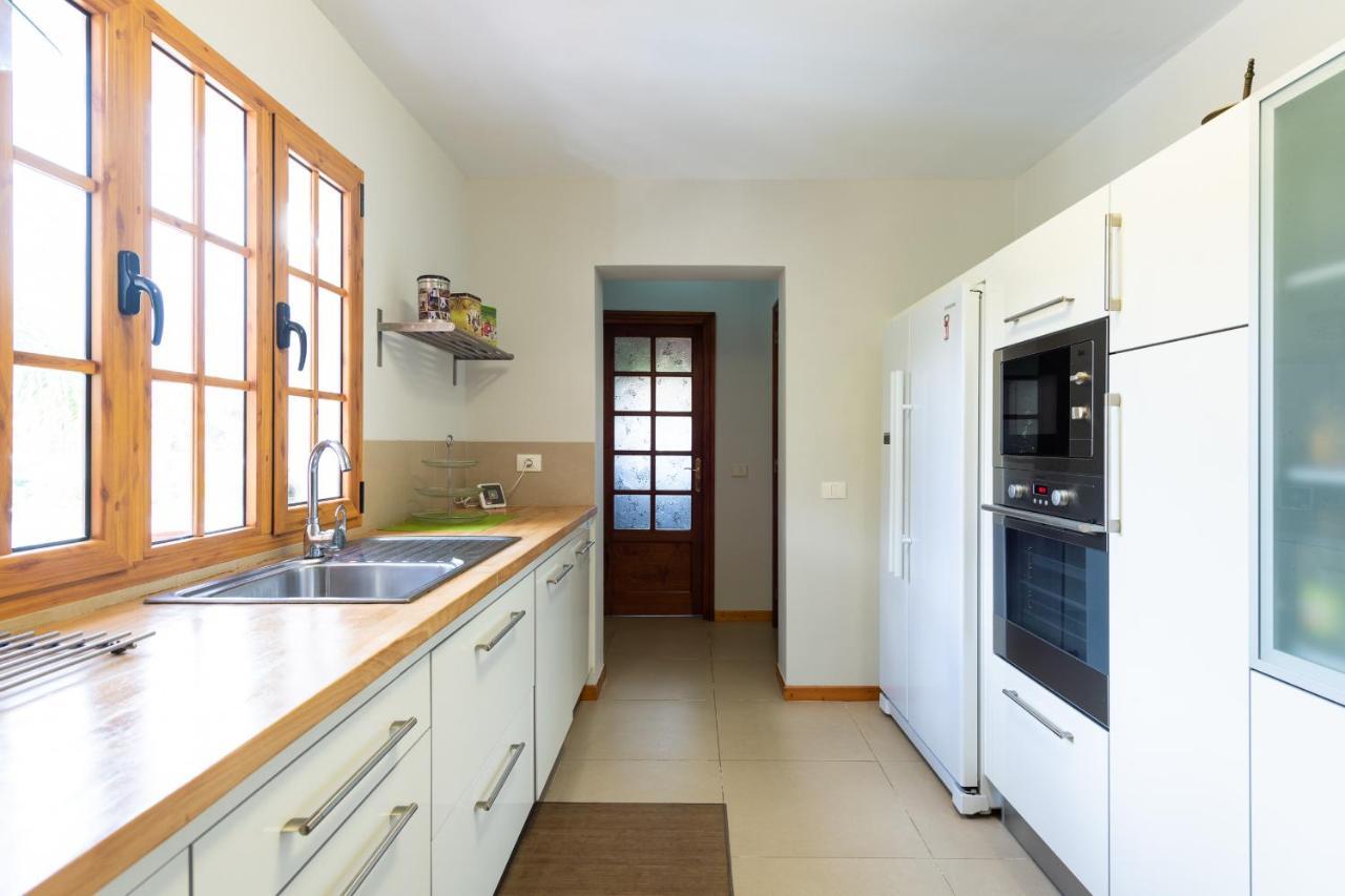 5Br Home - Pool Parking & Tennis Court Las Palmas Buitenkant foto