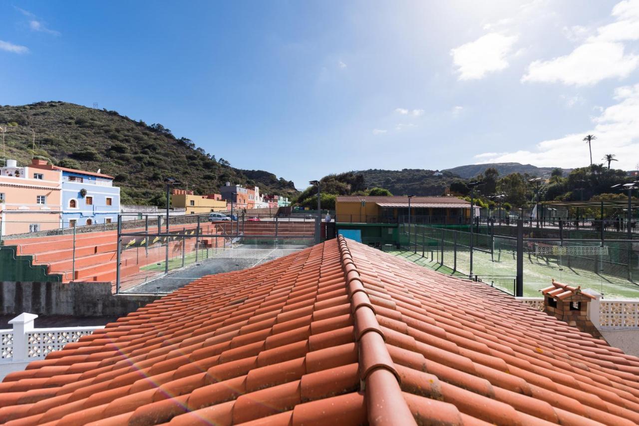 5Br Home - Pool Parking & Tennis Court Las Palmas Buitenkant foto