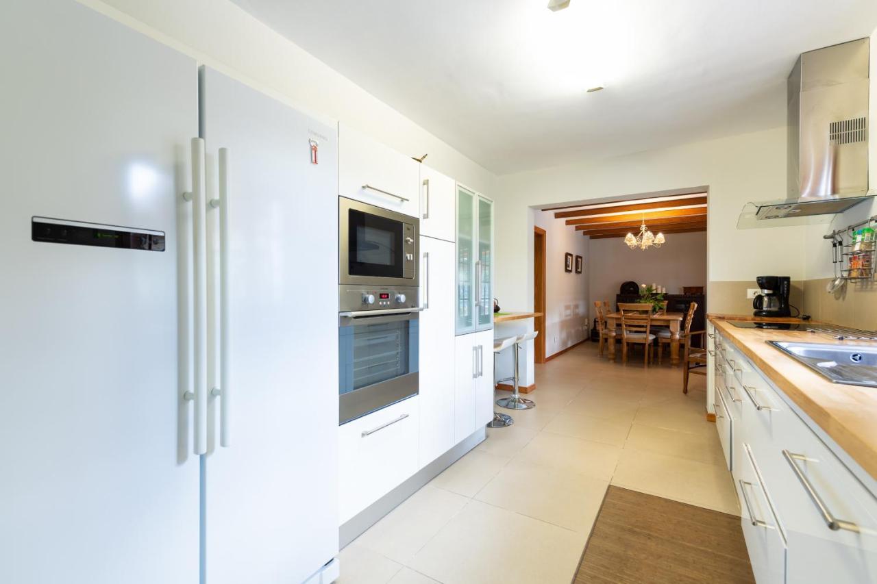 5Br Home - Pool Parking & Tennis Court Las Palmas Buitenkant foto