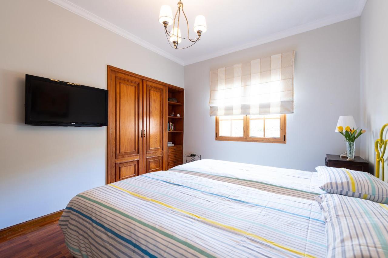5Br Home - Pool Parking & Tennis Court Las Palmas Buitenkant foto