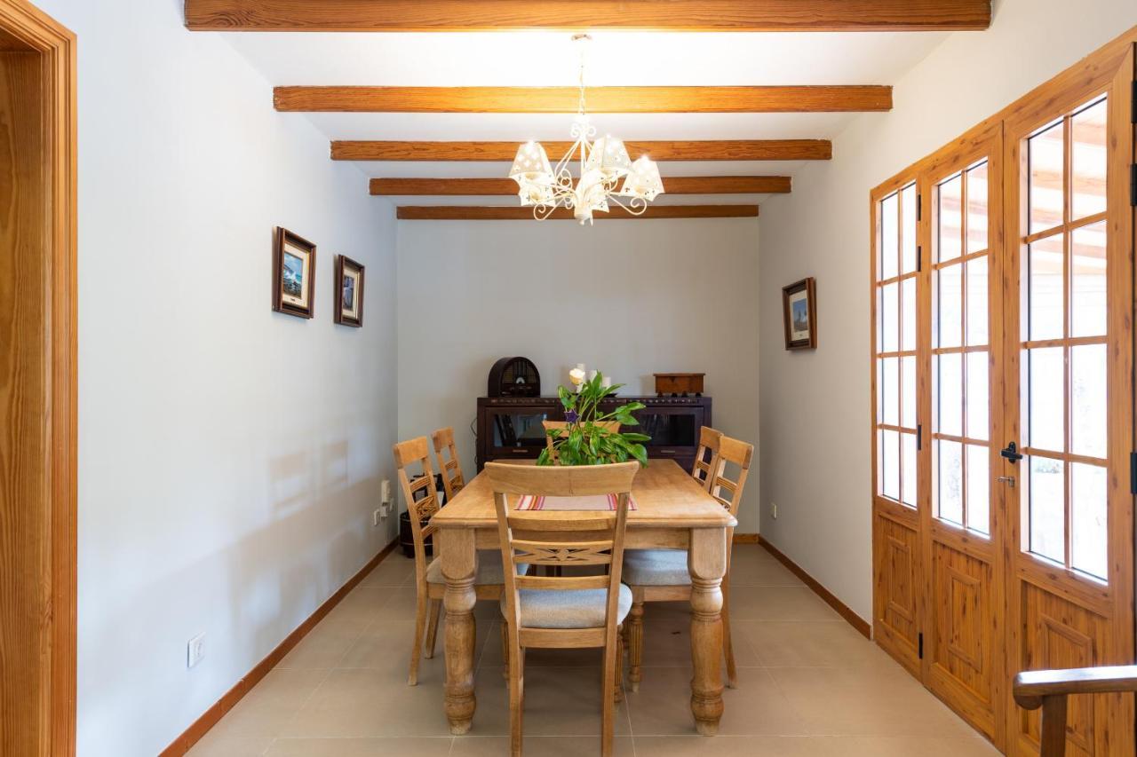 5Br Home - Pool Parking & Tennis Court Las Palmas Buitenkant foto