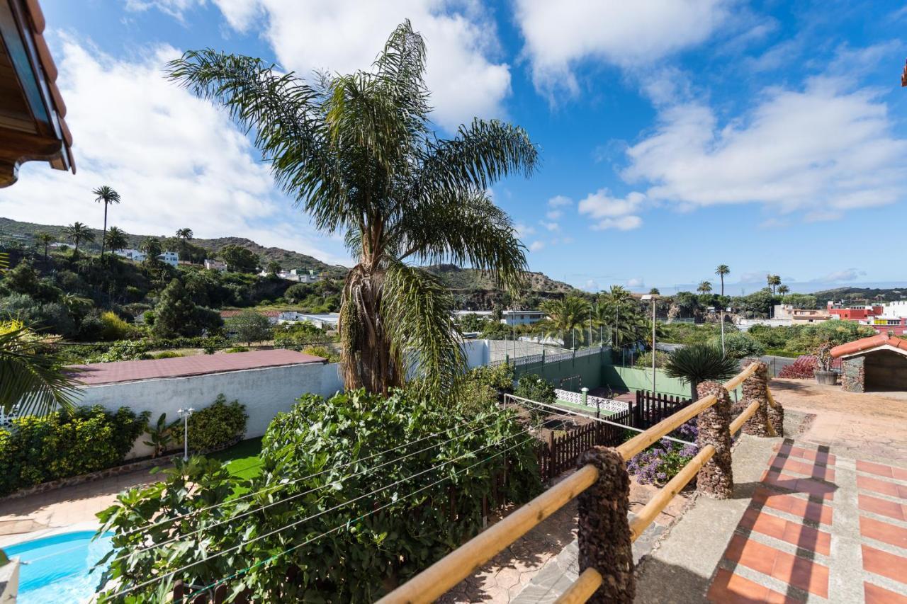 5Br Home - Pool Parking & Tennis Court Las Palmas Buitenkant foto