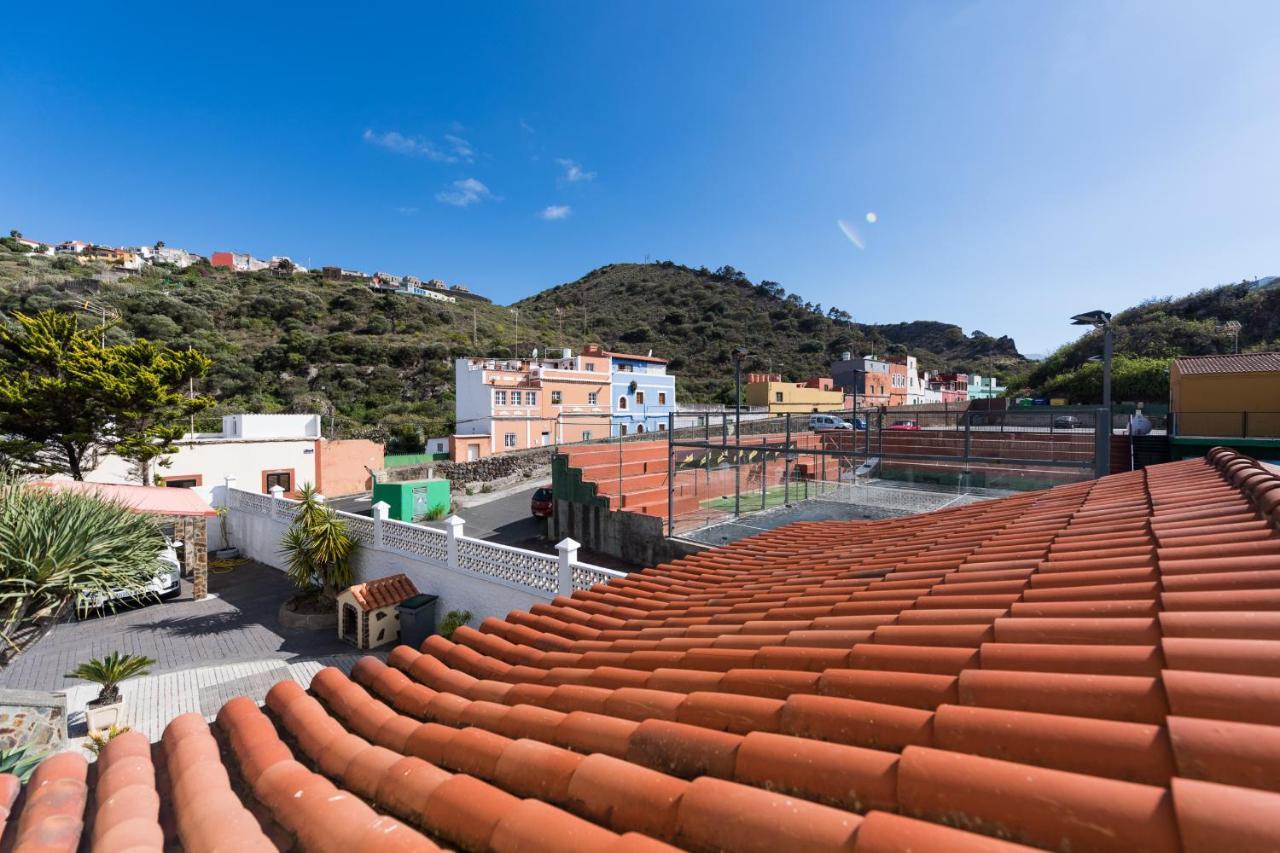 5Br Home - Pool Parking & Tennis Court Las Palmas Buitenkant foto