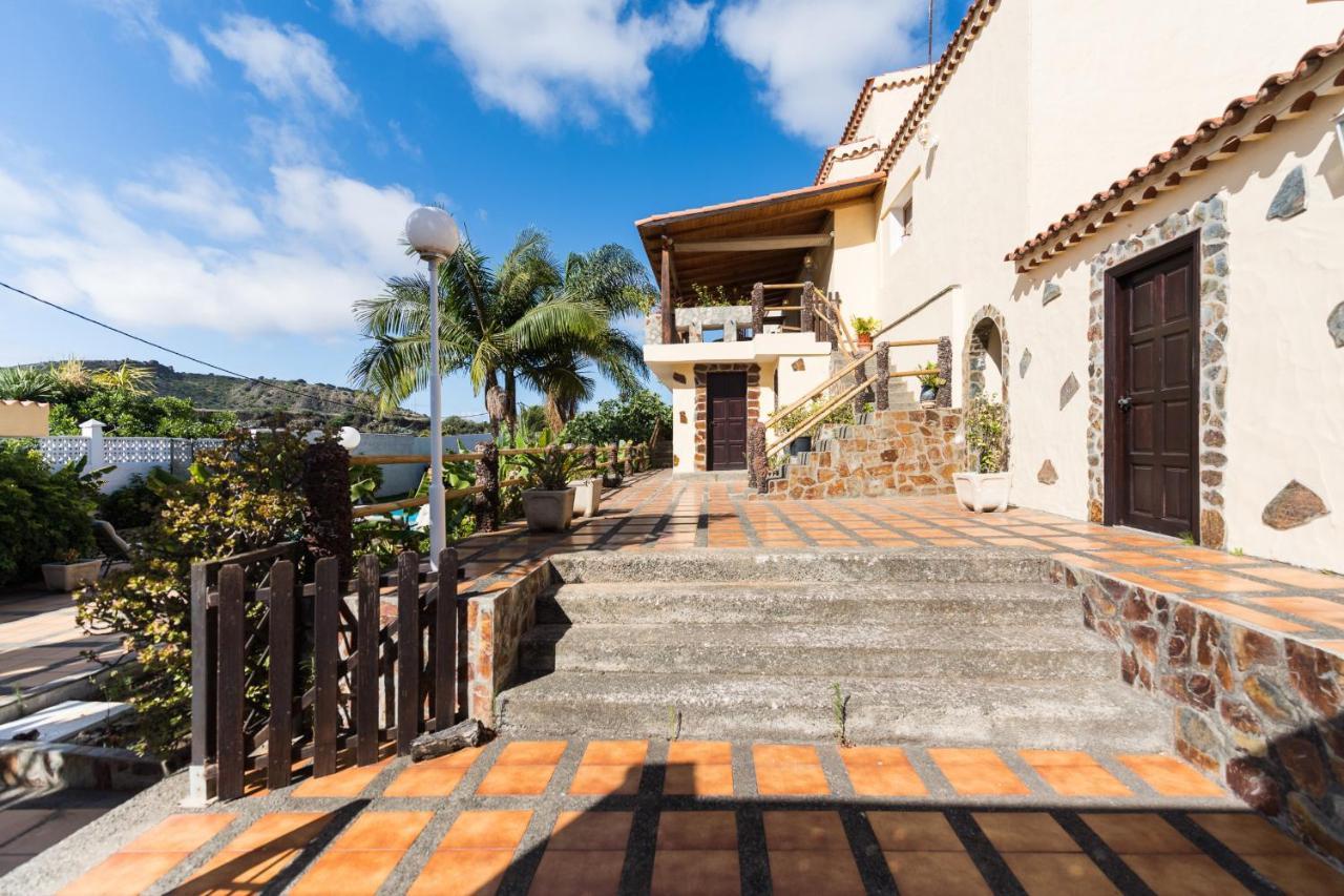 5Br Home - Pool Parking & Tennis Court Las Palmas Buitenkant foto