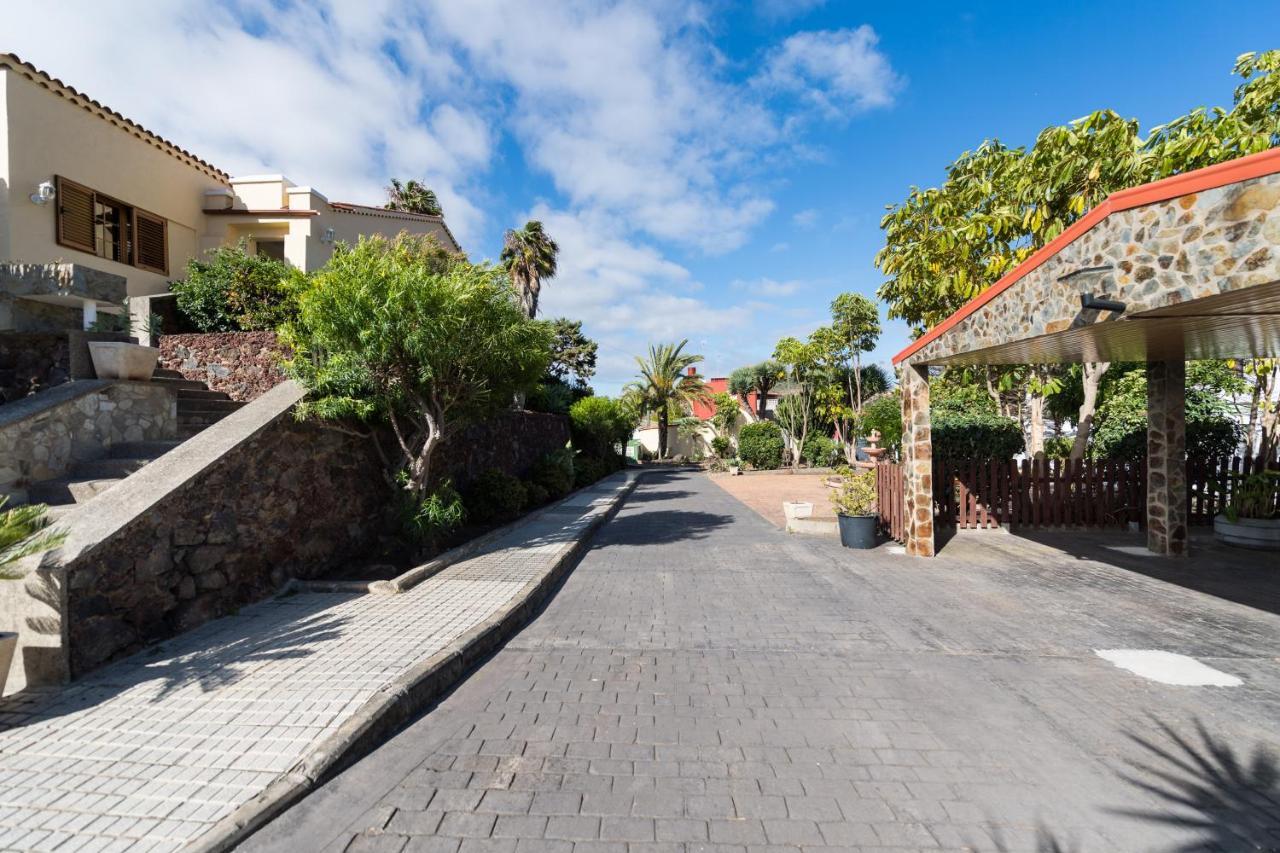 5Br Home - Pool Parking & Tennis Court Las Palmas Buitenkant foto