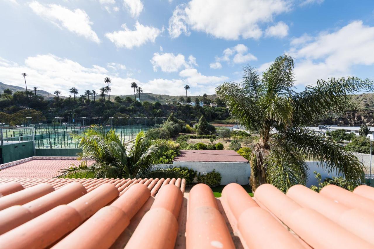 5Br Home - Pool Parking & Tennis Court Las Palmas Buitenkant foto