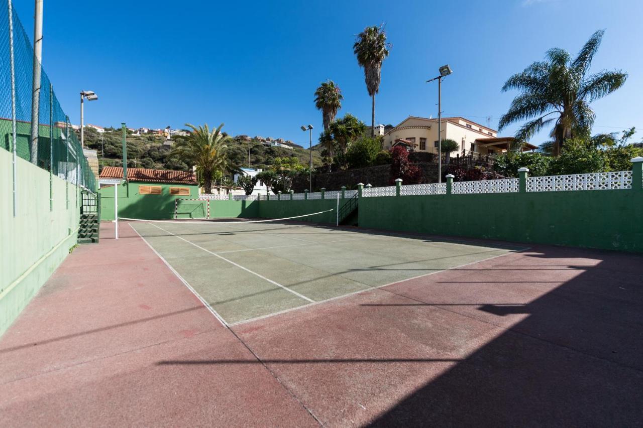 5Br Home - Pool Parking & Tennis Court Las Palmas Buitenkant foto